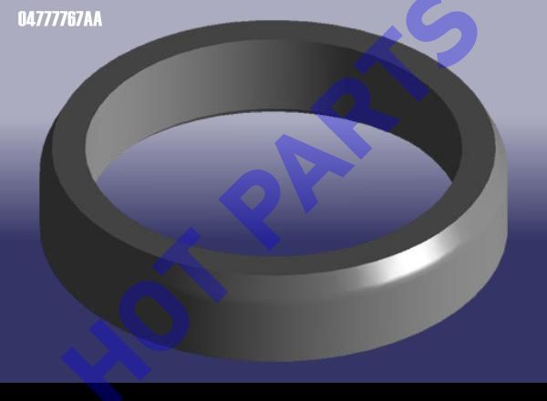 картинка EXHAUST VALVE SEAT INSERT  04777767AA