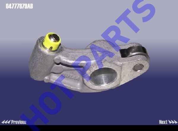 ARM ASSY - ROCKER AIR INTAKE RH