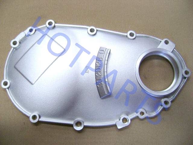 картинка КРЫШКА РАСПРЕД.ШЕСТЕРЕН 491 БЕНЗИН GW DEER SAFE  1002061-E00