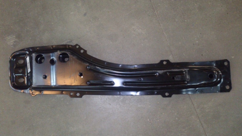 картинка КРОНШТЕЙН КРЕПЛЕНИЯ ДВИГАТЕЛЯ ПРОДОЛЬНЫЙ F3 10018486-00  10025650