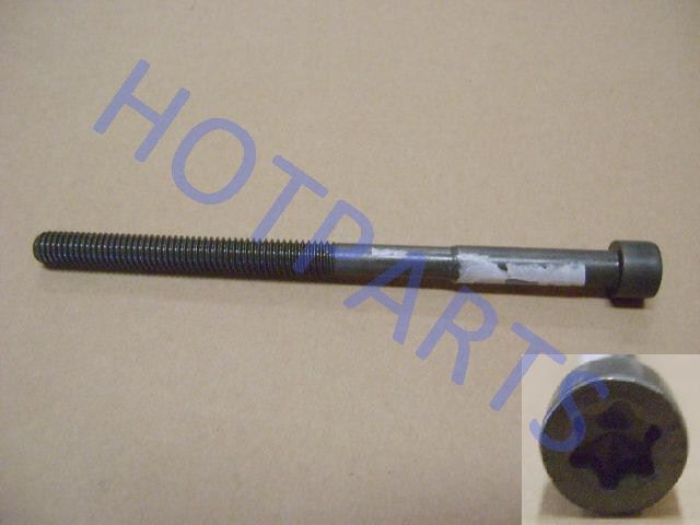 картинка БОЛТ ГОЛОВКИ БЛОКА 1,5 FLORID, COOLBEAR, HOVER M2  1003011-EG01
