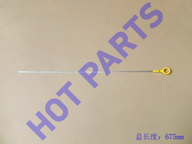 картинка ЩУП УРОВНЯ МАСЛА  HOVER H6 (ДИЗЕЛЬ)  1009700-ED01-2