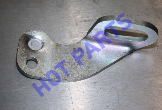 картинка КРОНШТЕЙН ДВИГАТЕЛЯ ЗАДНИЙ (КРЮК) GC9  1025005600