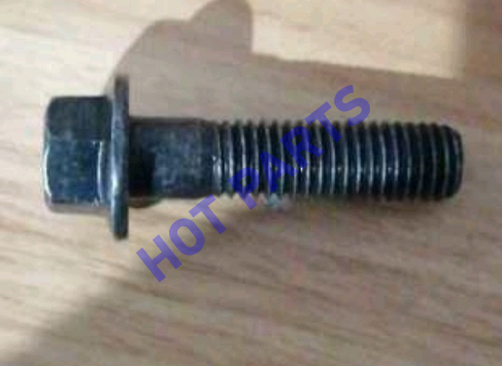 HEXAGON FLANGE BOLT