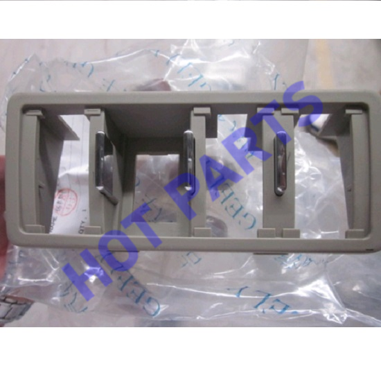 картинка КОРПУС КОНТРОЛЬНОЙ ПАНЕЛИ СИГН., РЕГ. ФАР, ОТКР. GL  1067001073