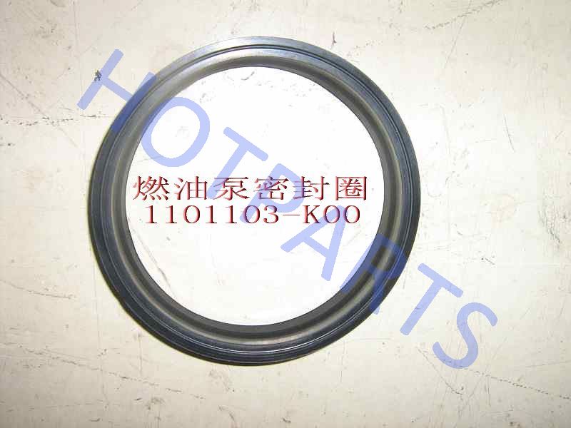картинка УПЛОТНИТЕЛЬ ТОПЛИВНОГО НАСОСА HOVER  - 1101107-K00  1101103-K00