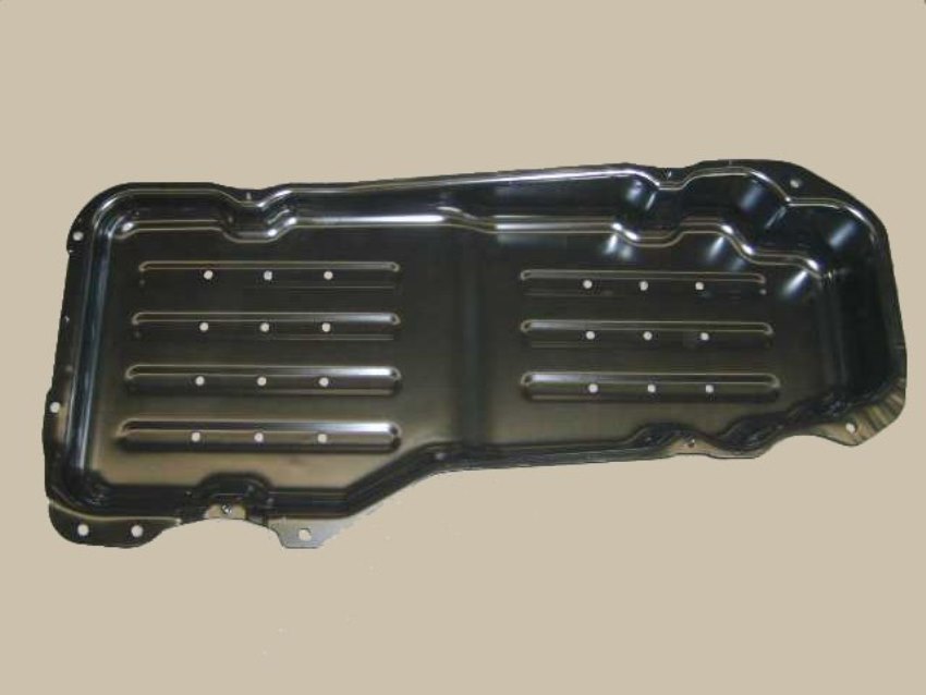 картинка ЗАЩИТА БЕНЗОБАКА HOVER  1101210-K00