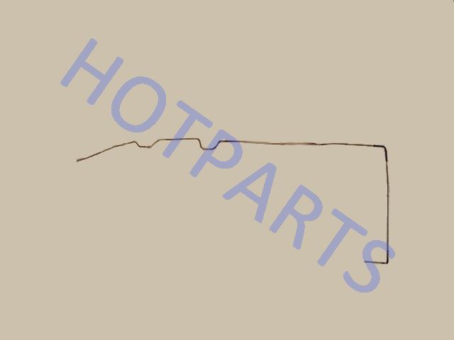 картинка ТРУБКА ТОПЛИВНАЯ ОБРАТКИ GW SAFE F1  1104108-F00-B1