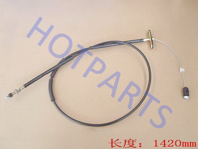 картинка ТРОС ГАЗА SAFE ЕВРО 3  1108120-D50