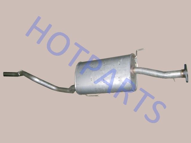 картинка ГЛУШИТЕЛЬ GW WINGLE  1201000-P00