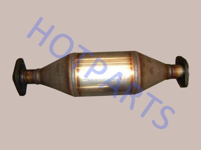 картинка КАТАЛИЗАТОР 4/4 (БОЛЬШОЙ) GW DEER SAFE 11-1205040  1205020-E01