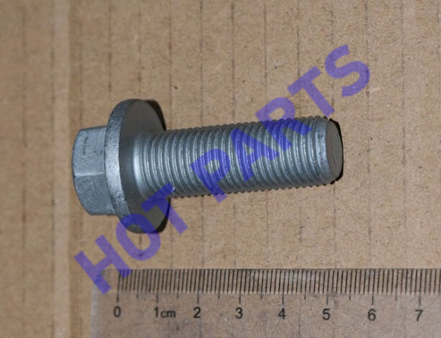 картинка SCREW, OUTER, HEXAGON, WITH FLANGE  202000176AA
