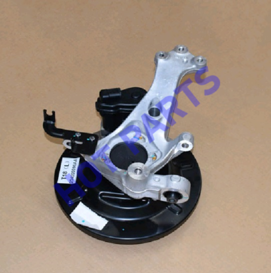 картинка СУППОРТ ТОРМОЗНОЙ ЛЕВЫЙ T18/T1A/T1D  204000090AA