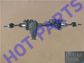 картинка МОСТ ПЕРЕДНИЙ В СБОРЕ H3 NEW (TURBO)  2300000-K09-C1