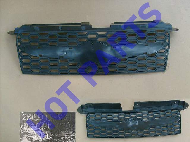 картинка ОБЛИЦОВКА РАДИАТОРА HOVER M2  2803111XY31XA
