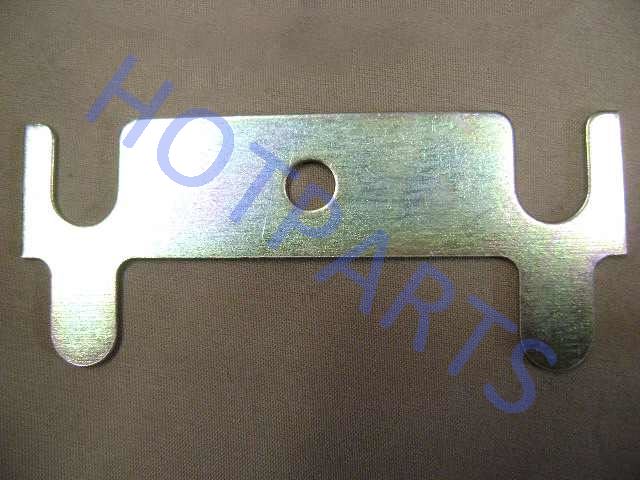 картинка ПЛАСТИНА РЕГУЛИРОВКИ СХОД-РАЗВАЛА T=3 HOVER  - 2904014-K00  2904014-K00
