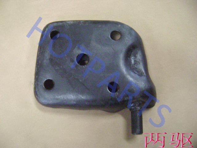 картинка ПРОКЛАДКА РЕССОРЫ GW DEER 11-2911090  2912170-D01