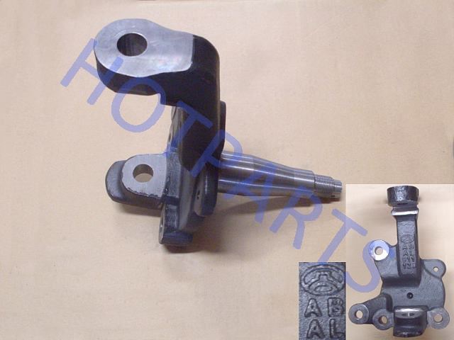 картинка КУЛАК ПОВОРОТНЫЙ ЛЕВЫЙ GW DEER 4/2  3001111-D01