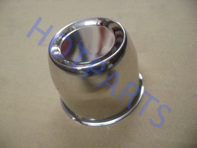 картинка КОЛПАК КОЛЕСА 'СТАКАН' ХРОМ. ХК, GW 4/2 КРОМЕ SAFE - 11-3103012  3101011-D01