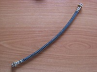 картинка ШЛАНГ ТОРМОЗНОЙ ЗАДНИЙ FAW 1031, 1041  3506225-A1