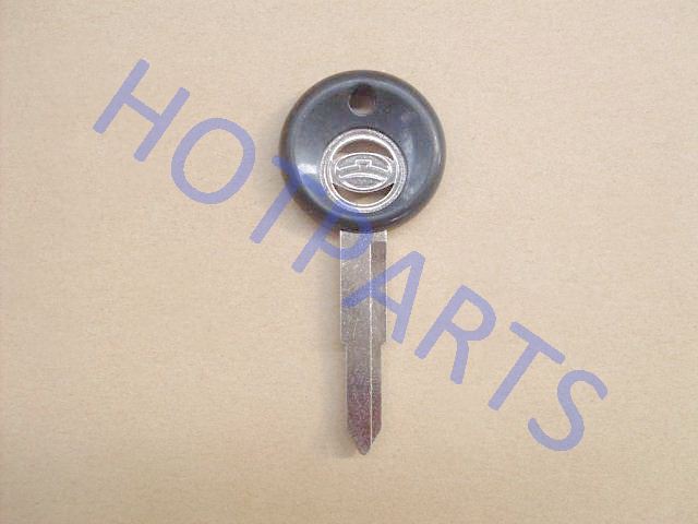 картинка ЗАГОТОВКА КЛЮЧА ЗАМКА ЗАЖИГАНИЯ GW DEER  3704011-D01
