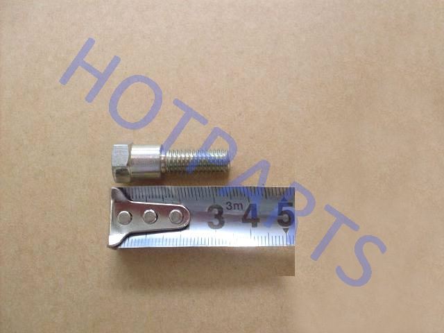 картинка БОЛТ КРЕПЛЕНИЯ СКОБЫ ЗАМКА ЗАЖИГАНИЯ FLORID  3704101-S08