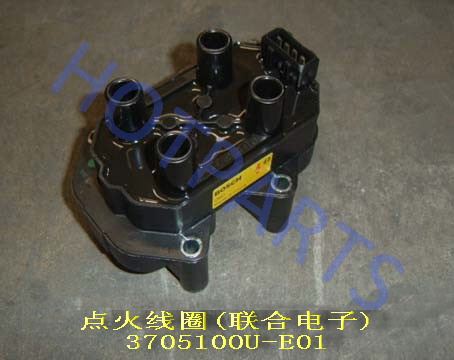 КАТУШКА ЗАЖИГАНИЯ ВСЕ GW 491QE ЕВРО 2