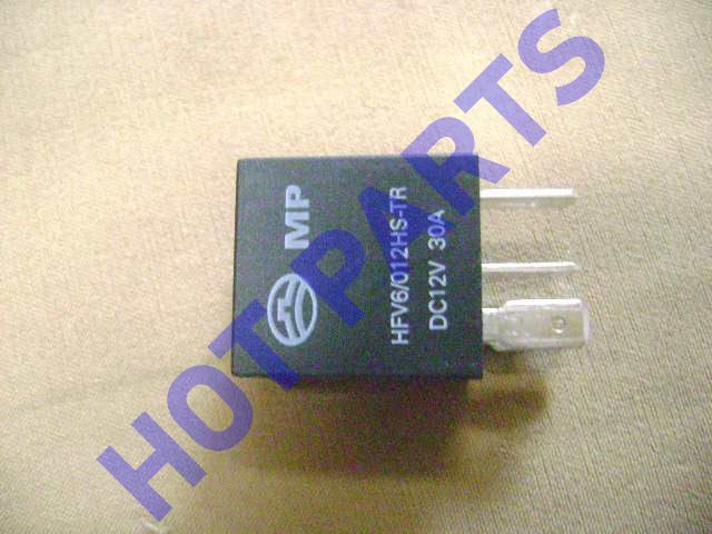 картинка РЕЛЕ ЗВУКОВОГО СИГНАЛА HOVER  - 3735031-K00  3735031-K00