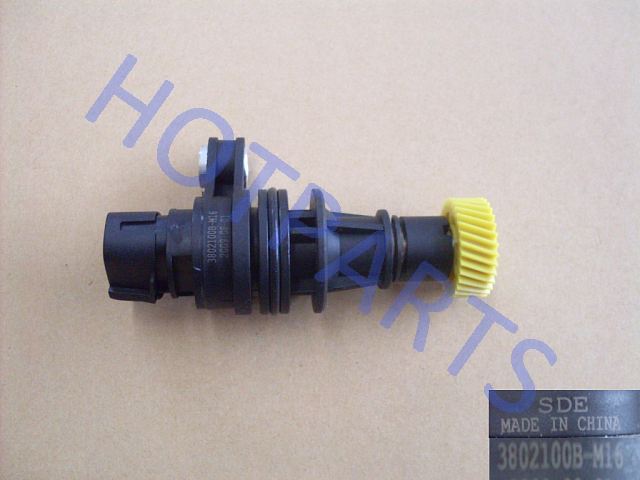 картинка ДАТЧИК СКОРОСТИ FLORID, COOLBEAR , HOVER M2 4/2  3802100B-M16