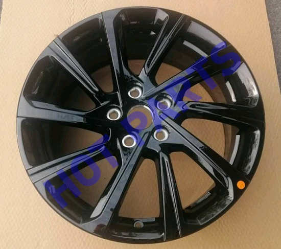 Диск литой Geely SX11 18" (черный)