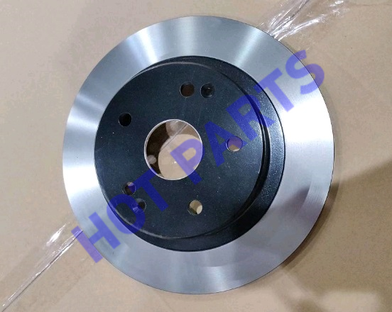 картинка ДИСК ТОРМОЗНОЙ ЗАДНИЙ SX11  4050041600
