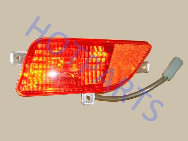 картинка ФОНАРЬ ПРОТИВОТУМАННЫЙ ЗАДНИЙ ПРАВЫЙ WINGLE, ЛЕВЫЙ HOVER H3  4116220-P00