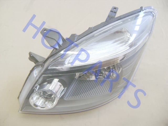 COMB LAMP ASSY FR LH