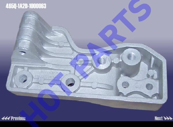 BRACKET - COMPRESSOR