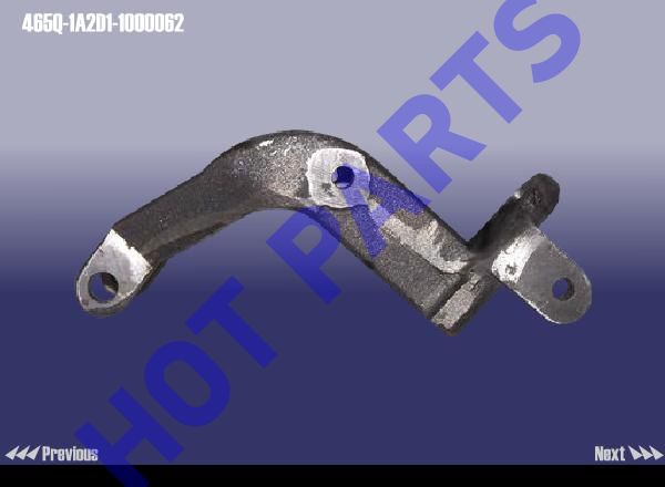 BRACKET - ENGINE