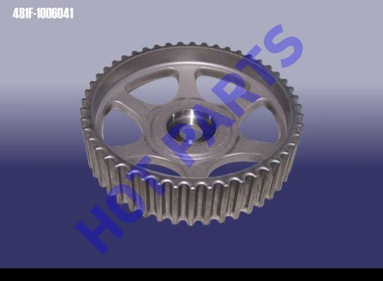GEAR - CAMSHAFT TIMING