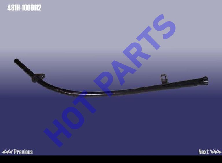 картинка PIPE - OIL DIPSTICK  481H-1009112