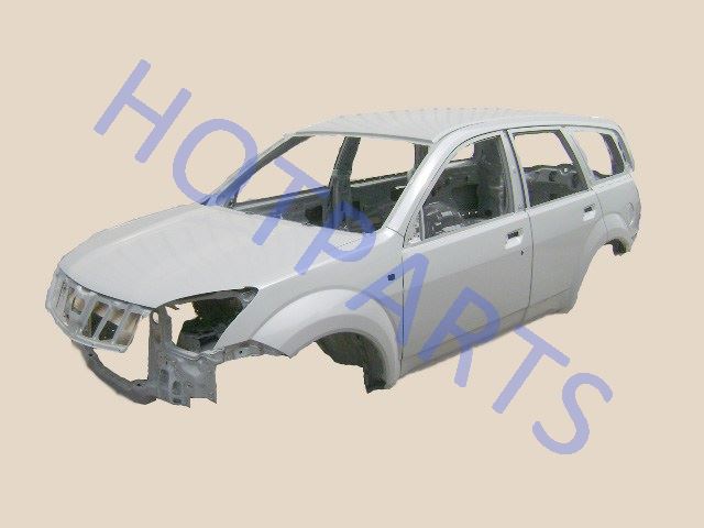 КУЗОВ HOVER В СБОРЕ