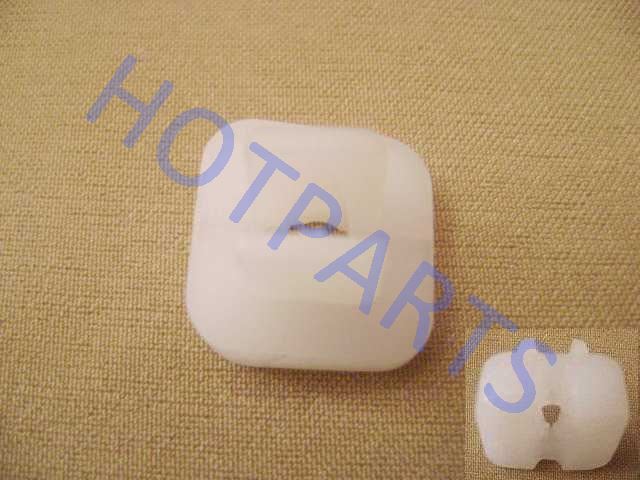 картинка ГАЙКА ПЛАСТИКОВАЯ ПЕРЕДНЯЯ НАКЛАДКИ ПОРОГА FLORID  5006106-S08