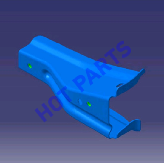 картинка КРОНШТЕЙН ПРАВОЙ ФАРЫ T19C  501004920AADYJ