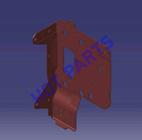 картинка КРОНШТЕЙН КРЕПЛЕНИЯ БАМПЕРА ЛЕВЫЙ T19C  501004938AADYJ