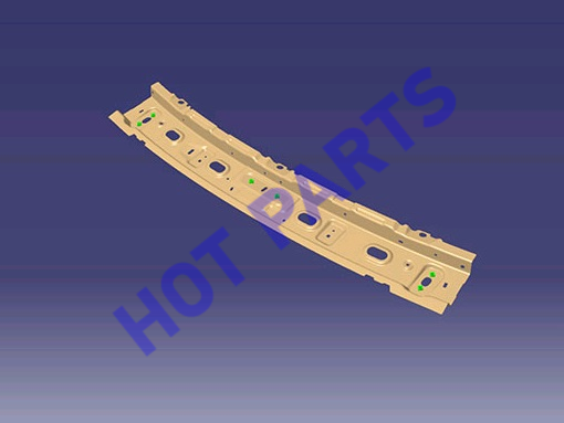 картинка CROSSBEAM-FR ROOF  502003206AADYJ