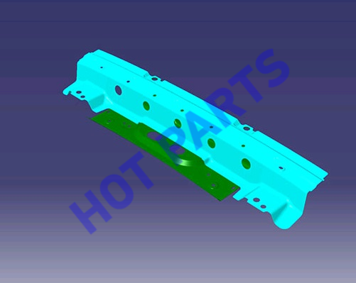 картинка CROSSBEAM-RR ROOF  502003215AADYJ