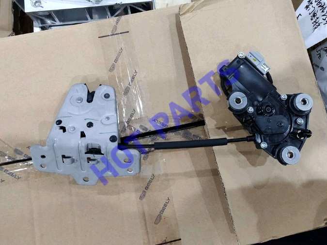 картинка ЗАМОК КРЫШКИ БАГАЖНИКА VX11  5068005200