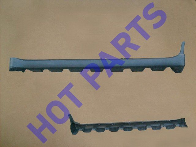 картинка НАКЛАДКА ПОРОГА НАРУЖНЯЯ ЛЕВАЯ HOVER H3 NEW  5173103-K46-A1