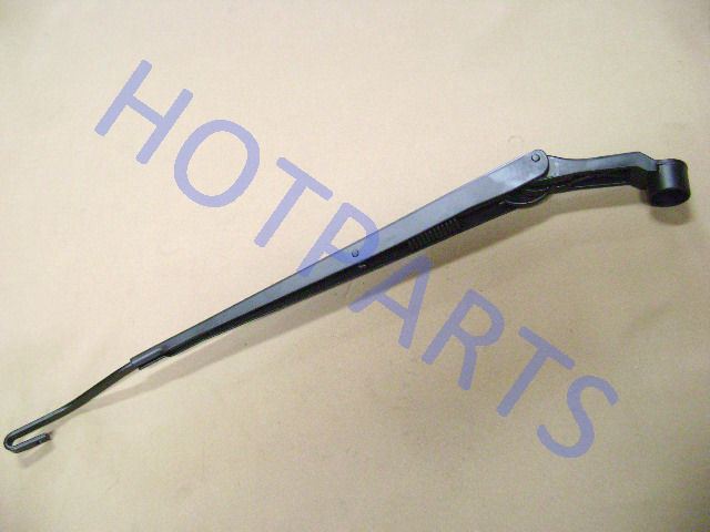 FR WIPER BLADE ASSY LH(W/O BLADE)