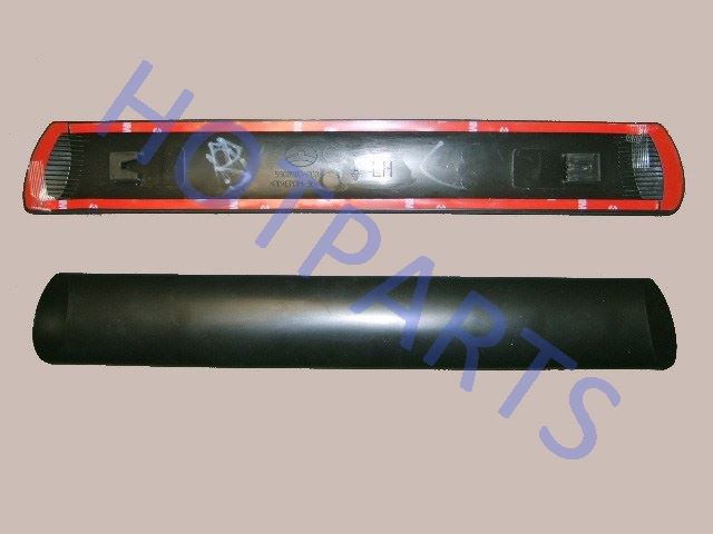 картинка МОЛДИНГ ГРУЗОВОГО ОТСЕКА НАРУЖНЫЙ ЛЕВЫЙ GW WINGLE  5500500-P00