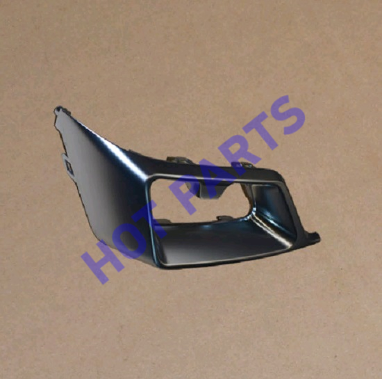 картинка НАКЛАДКА ЗАДНЕГО БАМПЕРА ПРАВАЯ T19C  602002026AA