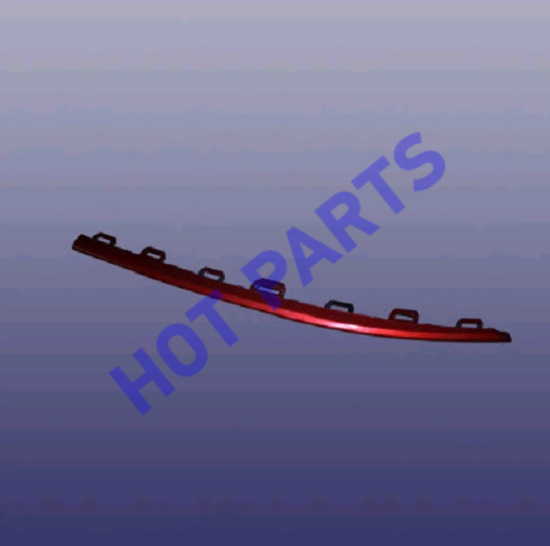 картинка НАКЛАДКА ПЕРЕДНЕГО БАМПЕРА ПРАВАЯ T19C  602002165AANL