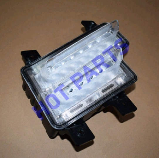 картинка ДНЕВНЫЕ ХОДОВЫЕ ОГНИ ЛЕВЫЕ Chery Tiggo 7 PRO  605000268AA
